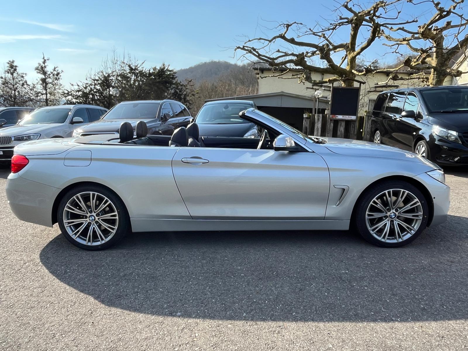BMW 428i Cabriolet xDrive Steptronic-image-7