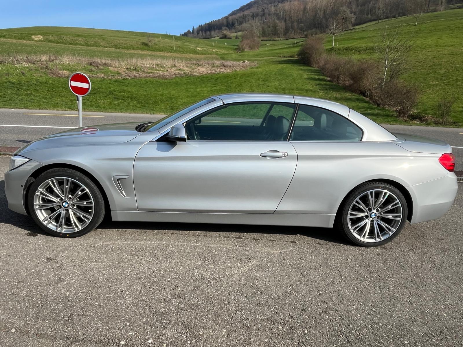 BMW 428i Cabriolet xDrive Steptronic-image-11