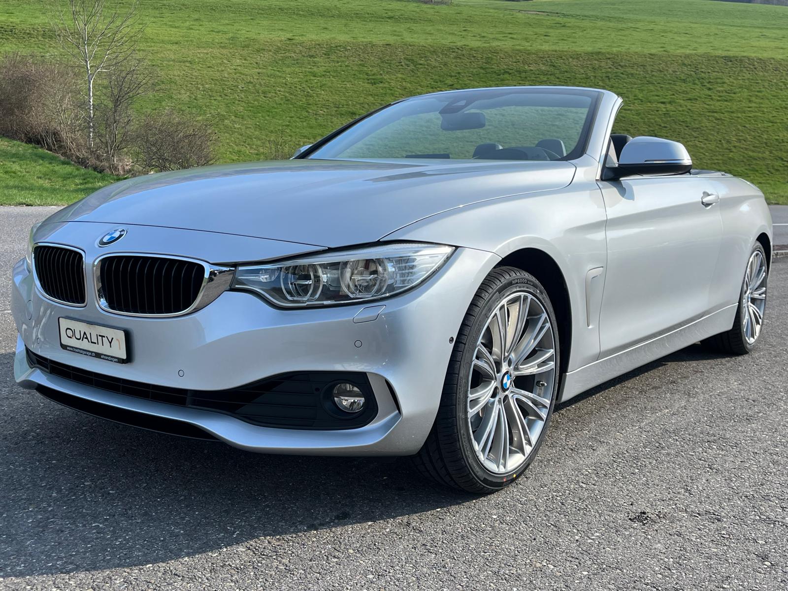 BMW 428i Cabriolet xDrive Steptronic-showroom-element-1