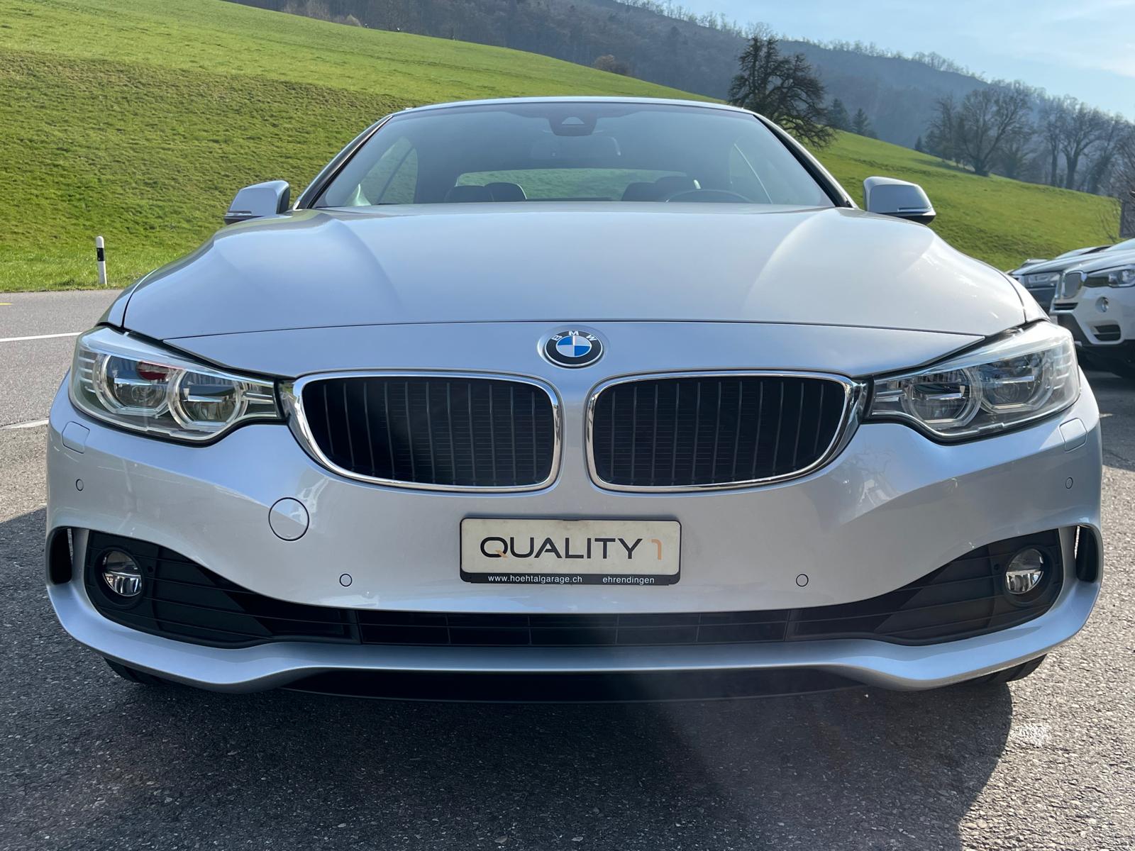 BMW 428i Cabriolet xDrive Steptronic-image-10