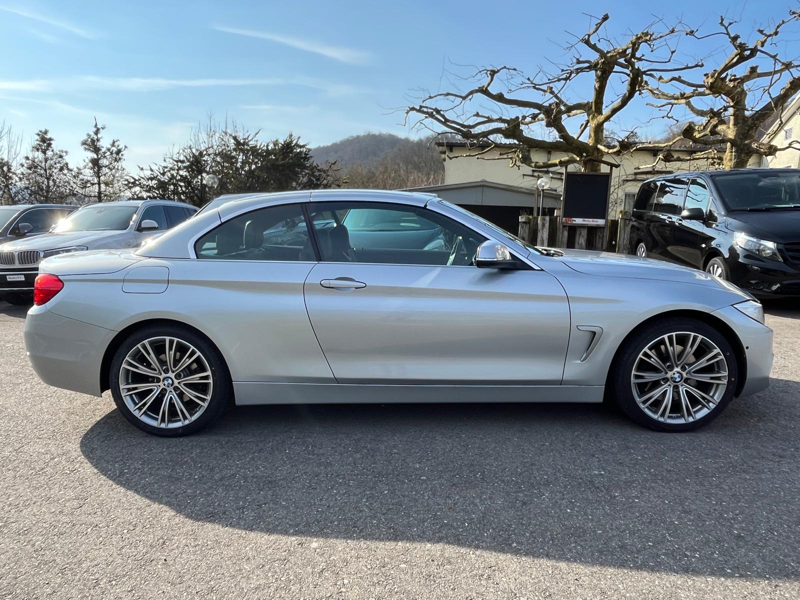 BMW 428i Cabriolet xDrive Steptronic-image-15