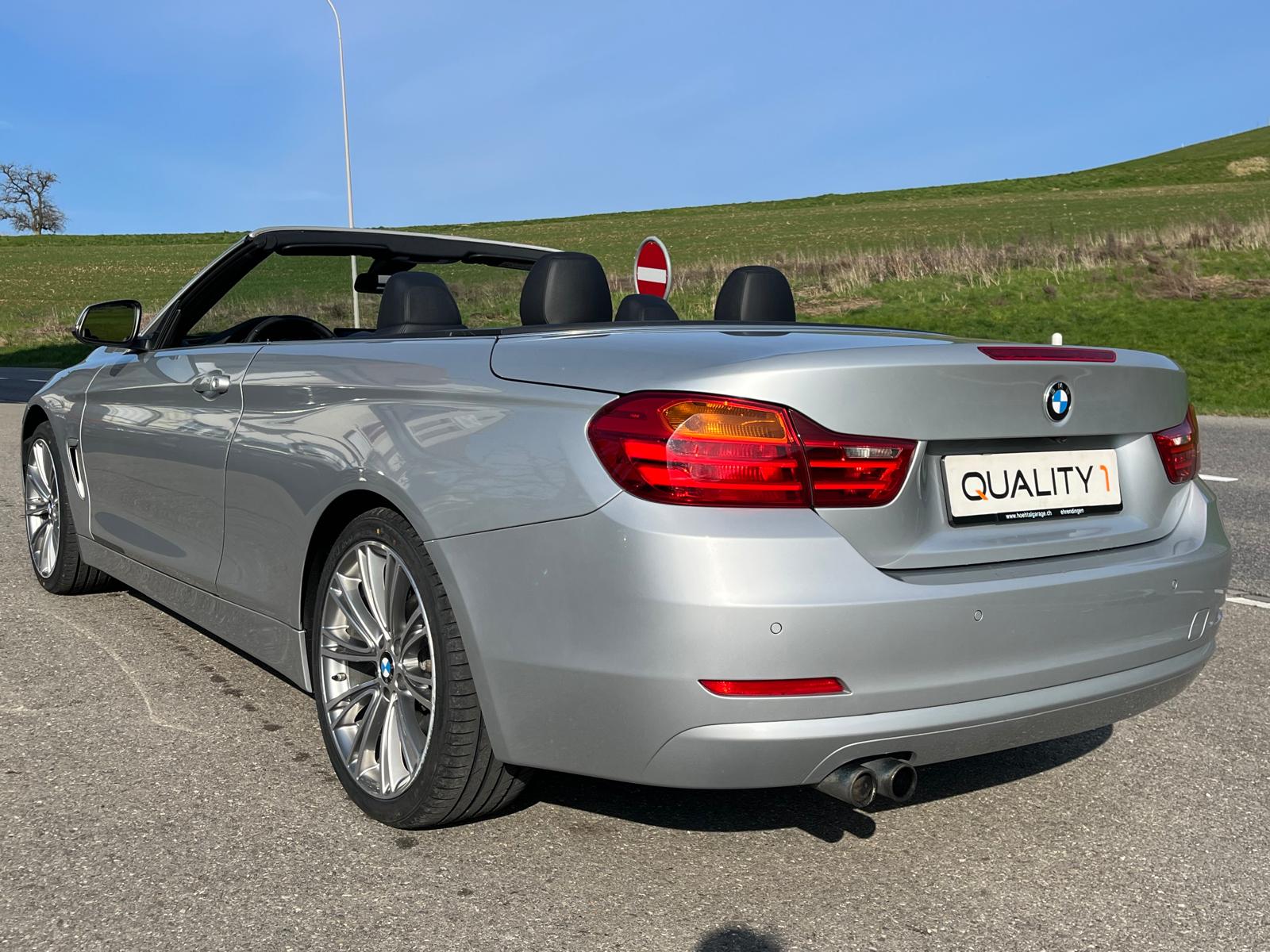 BMW 428i Cabriolet xDrive Steptronic-image-4