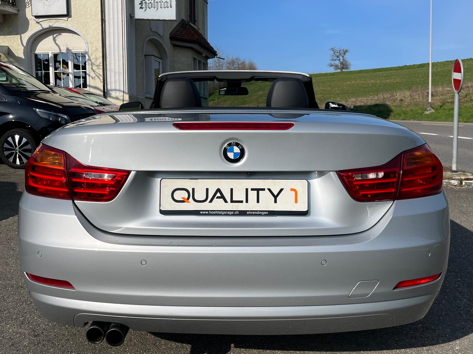 BMW 428i Cabriolet xDrive Steptronic-image-5