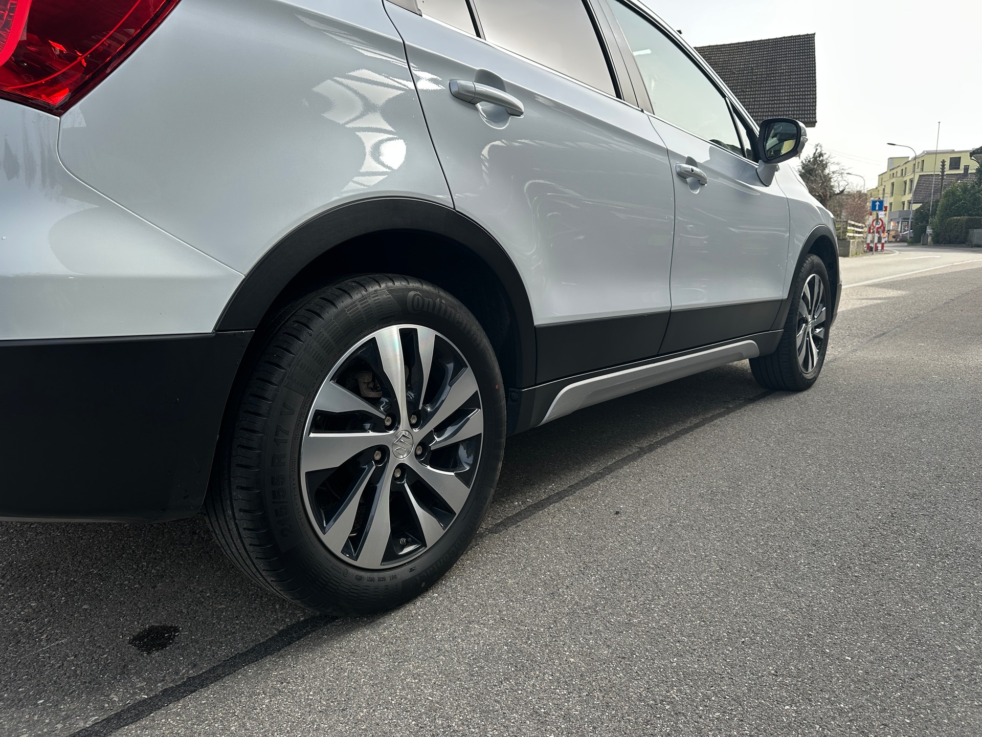 SUZUKI SX4 S-Cross 1.4T 16V Compact+ Hybrid 4WD Automatic-image-16