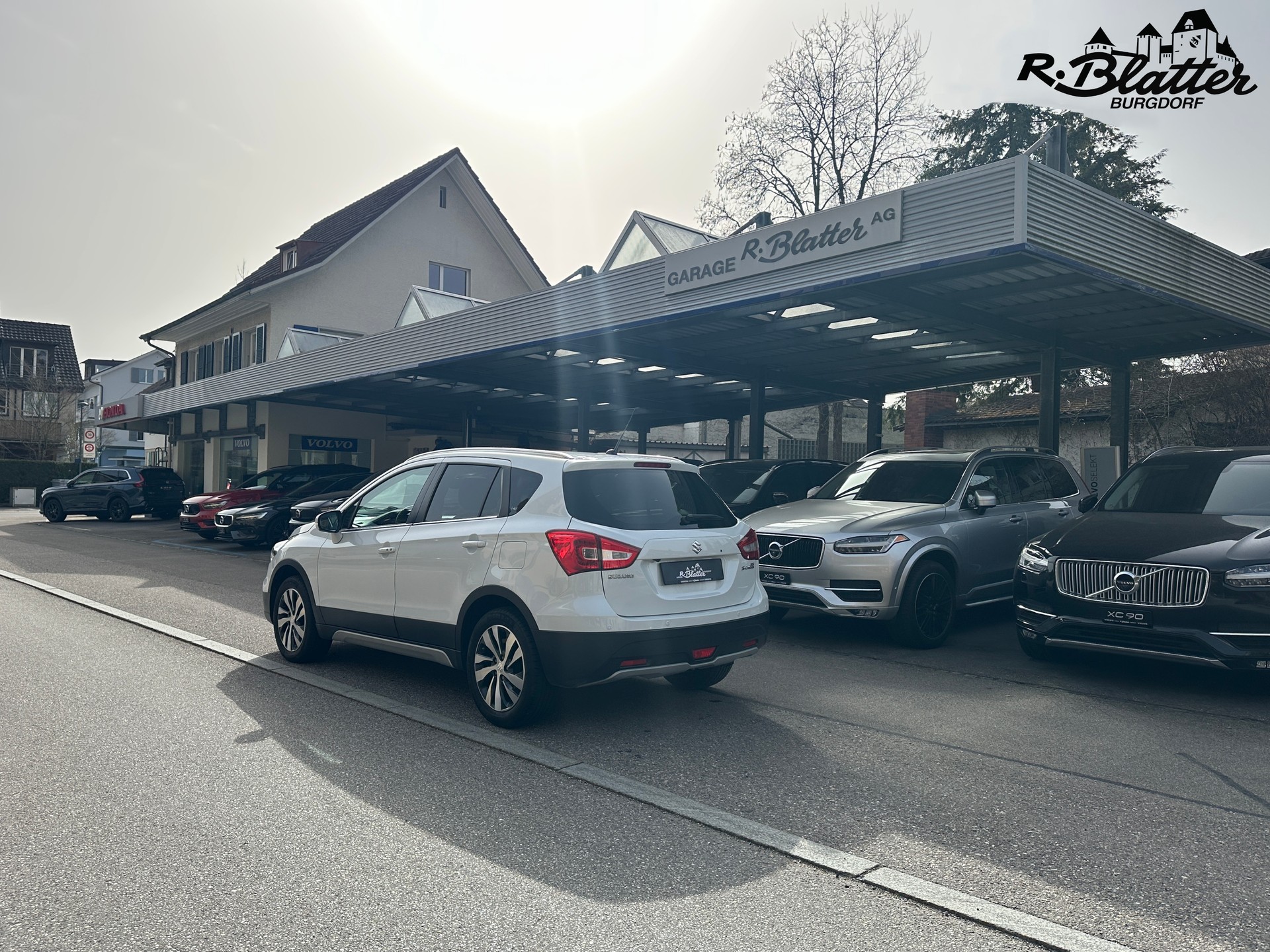 SUZUKI SX4 S-Cross 1.4T 16V Compact+ Hybrid 4WD Automatic-showroom-element-3