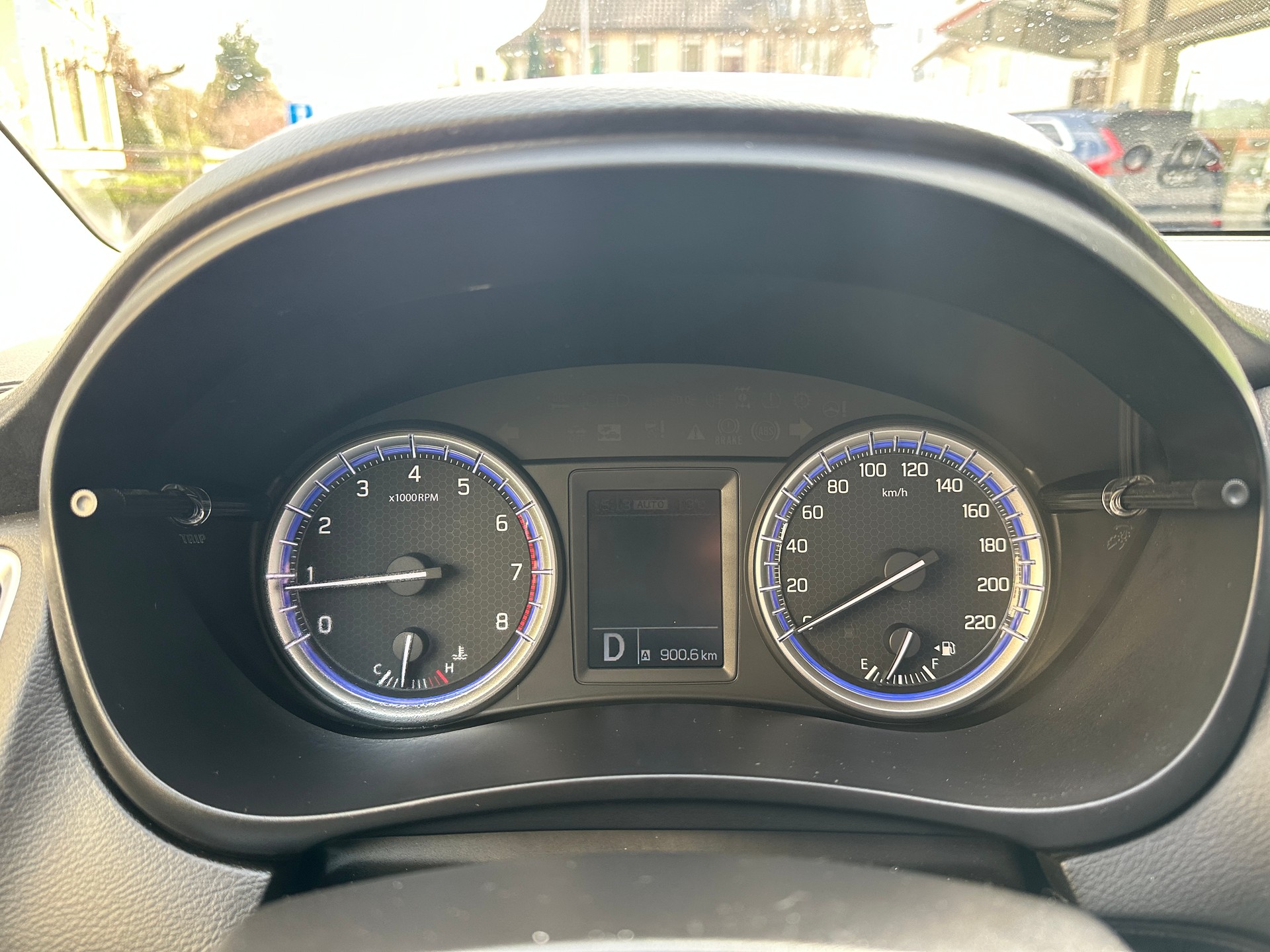 SUZUKI SX4 S-Cross 1.4T 16V Compact+ Hybrid 4WD Automatic-image-6