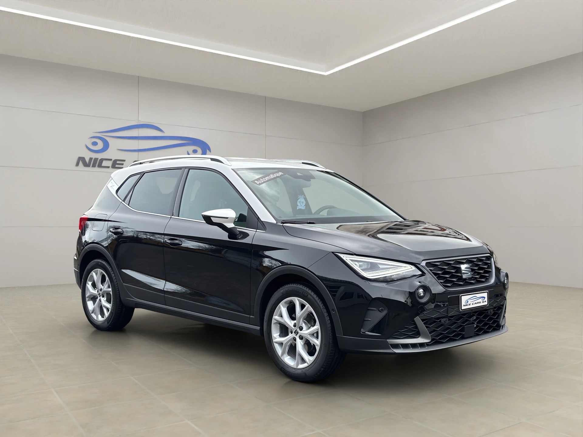SEAT Arona 1.5 Eco TSI FR DSG