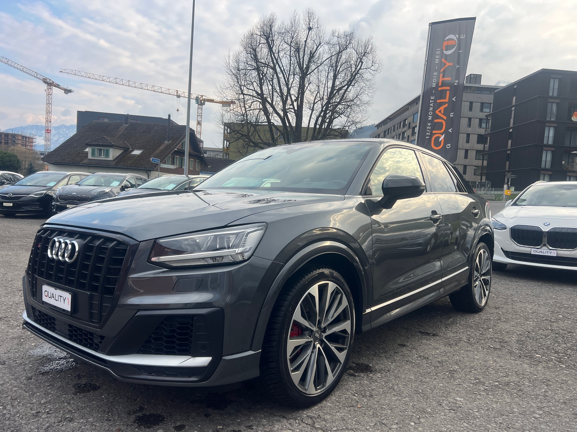 AUDI SQ2 TFSI quattro S-tronic-image-10