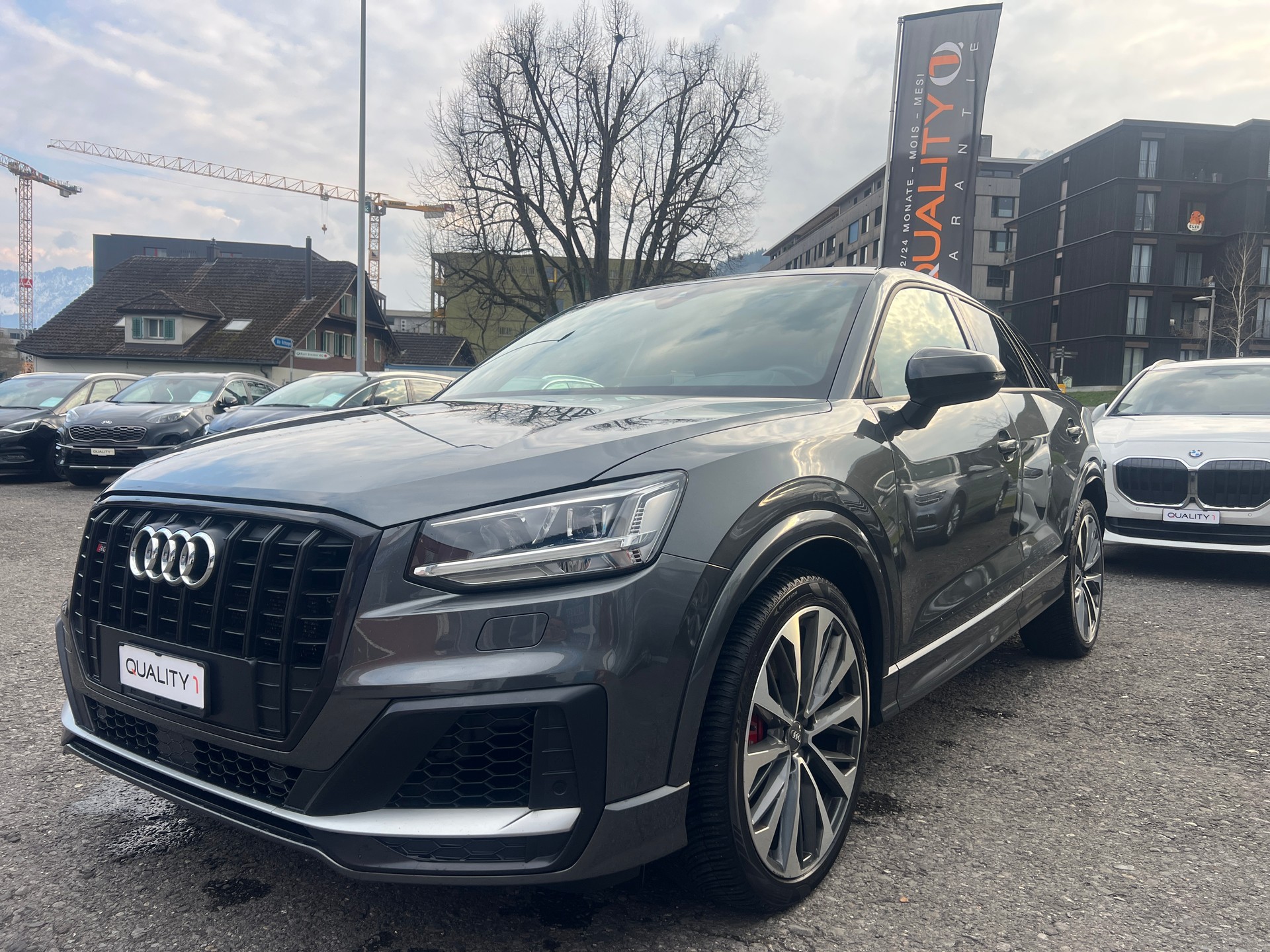 AUDI SQ2 TFSI quattro S-tronic-image-11