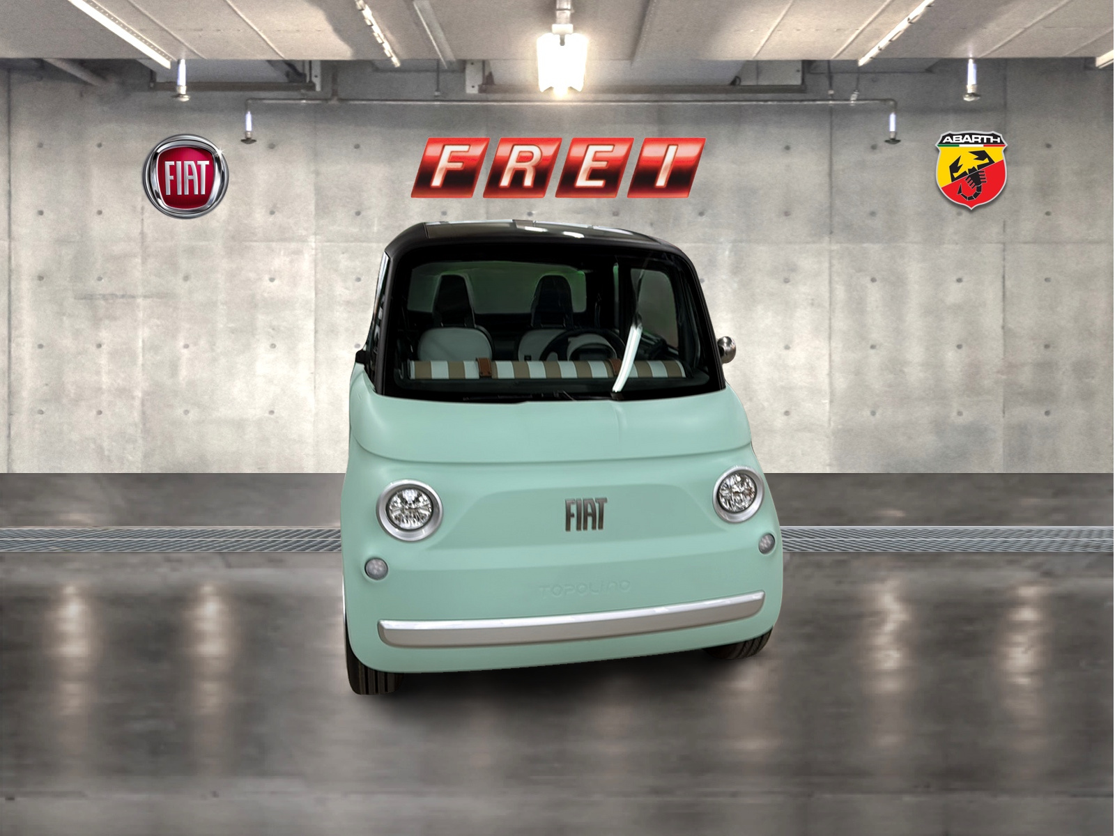 FIAT Topolino-showroom-element-1