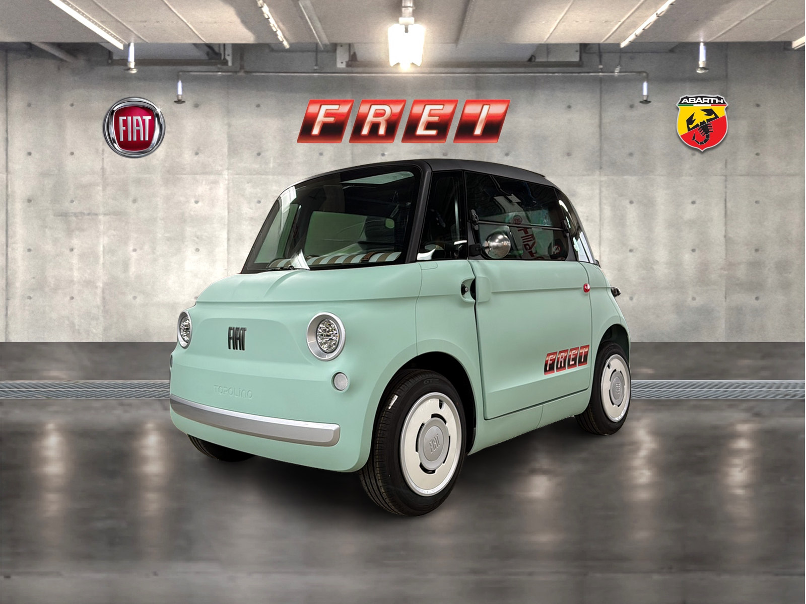 FIAT Topolino