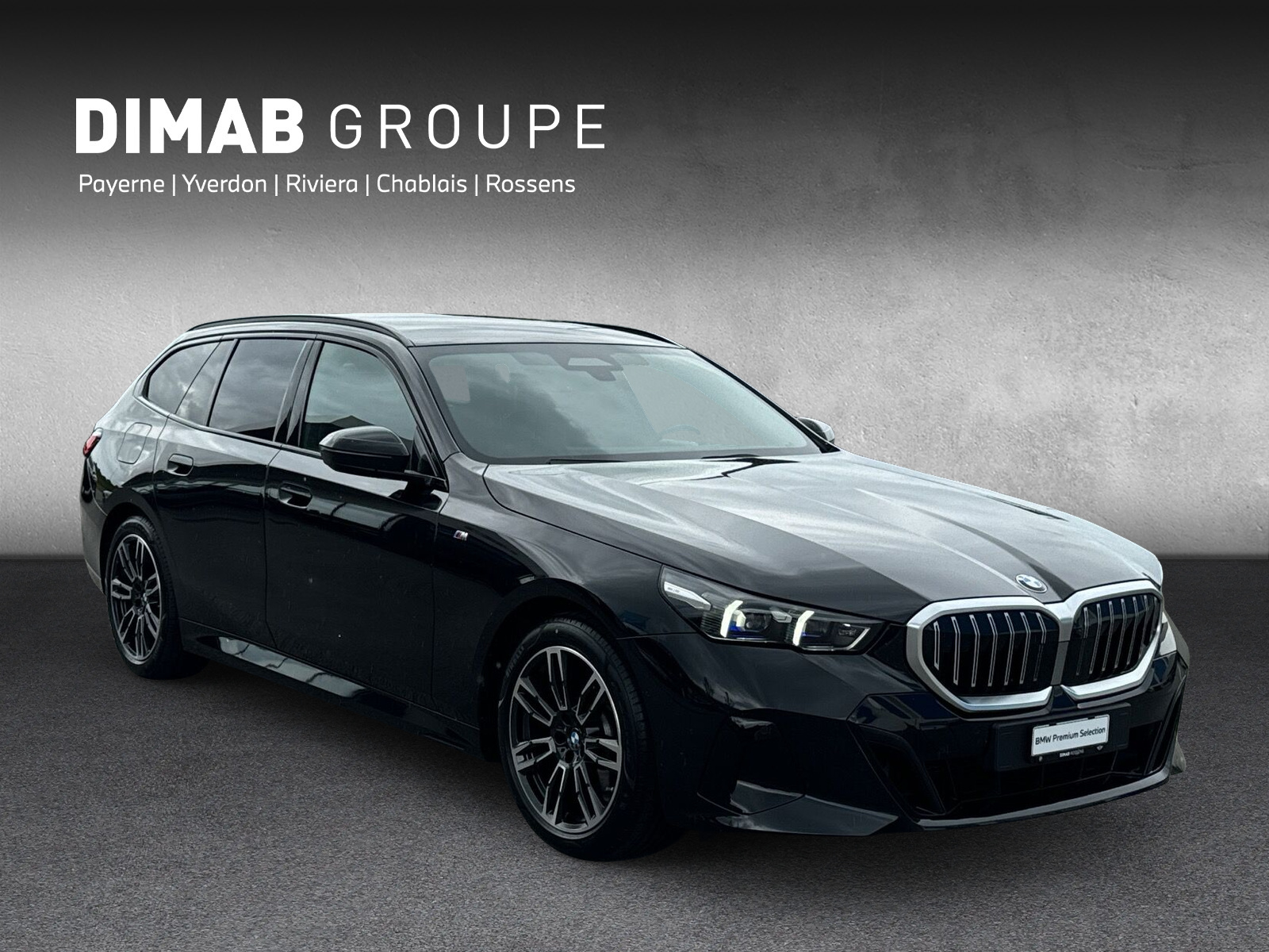 BMW 520d xDrive 48V Touring M Sport Steptronic-image-6