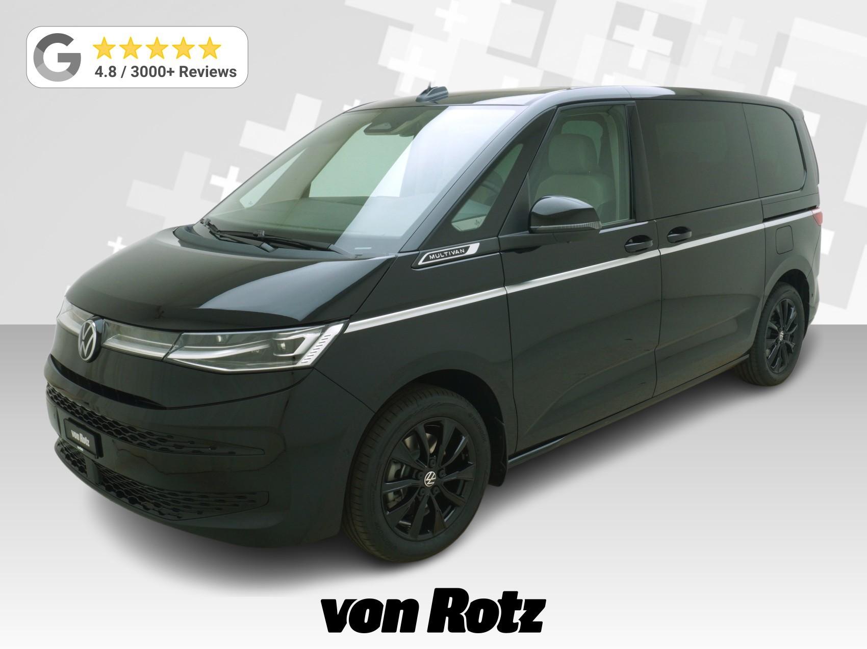 VW Multivan 1.5 TSI eHybrid Style DSG 4motion