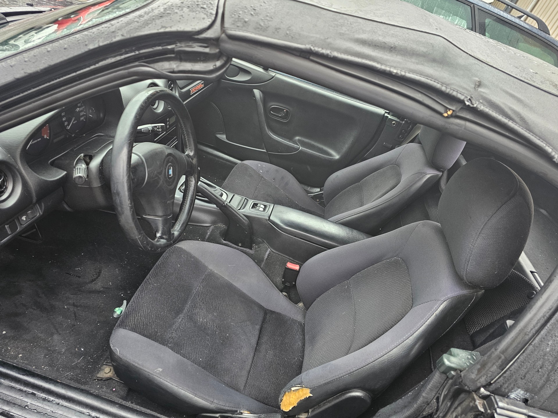 MAZDA MX-5 1.6i-16 SE Youngster-image-5