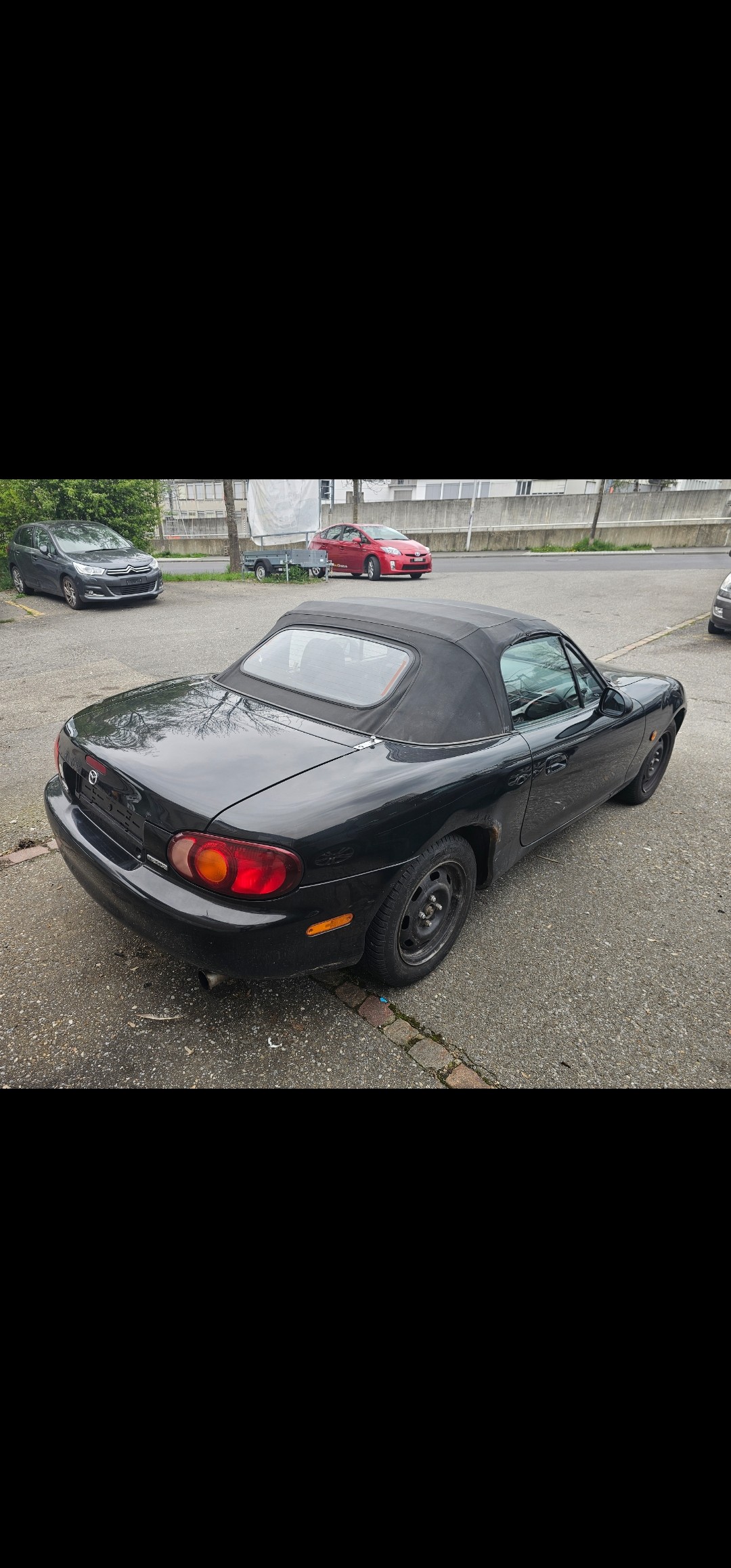 MAZDA MX-5 1.6i-16 SE Youngster-image-2