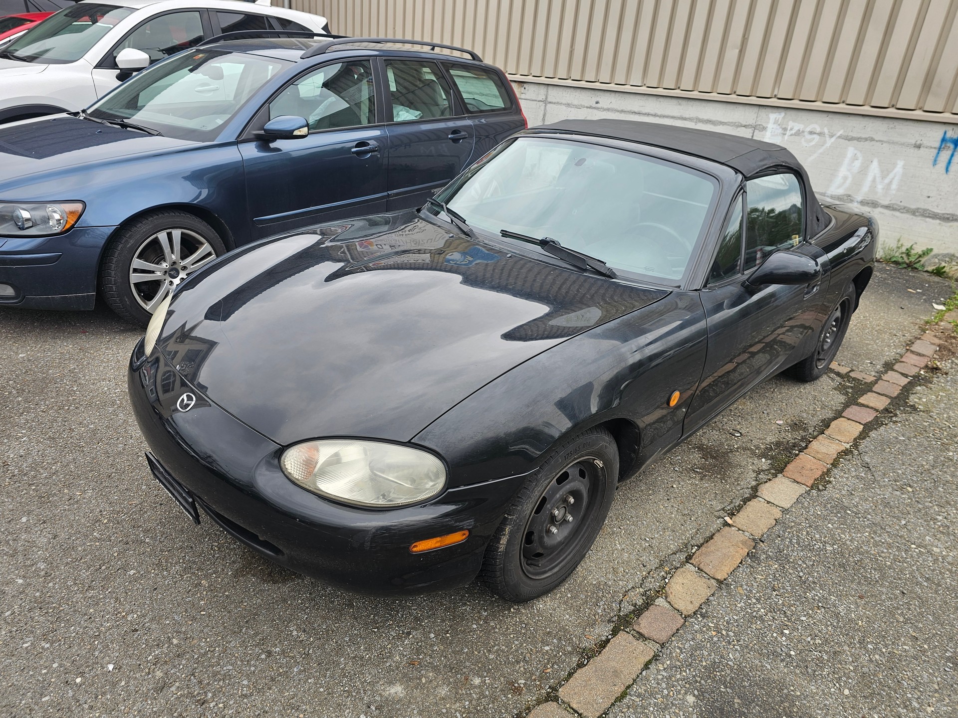 MAZDA MX-5 1.6i-16 SE Youngster-image-1