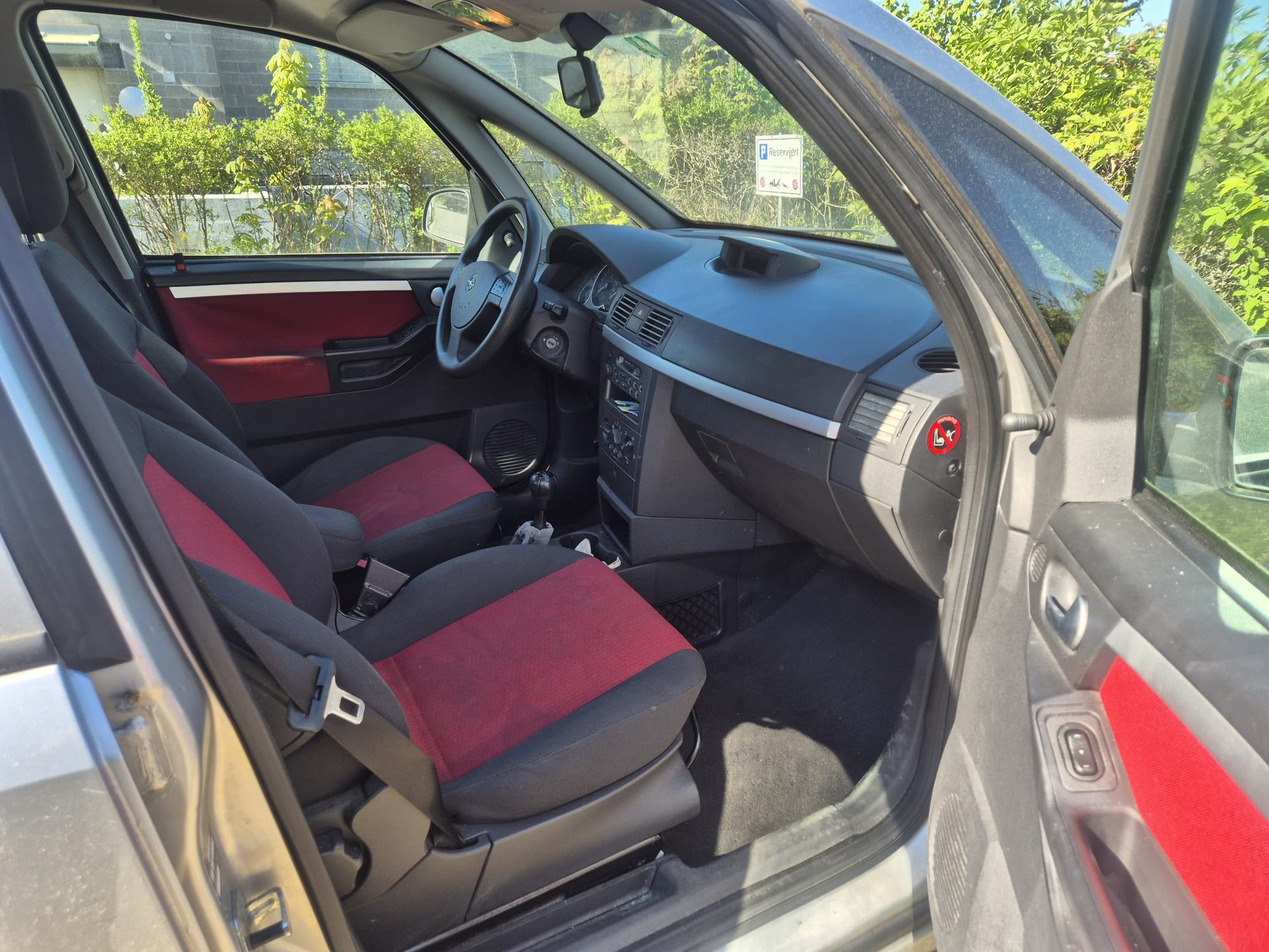 OPEL Meriva 1.6i 16V Essentia-image-7