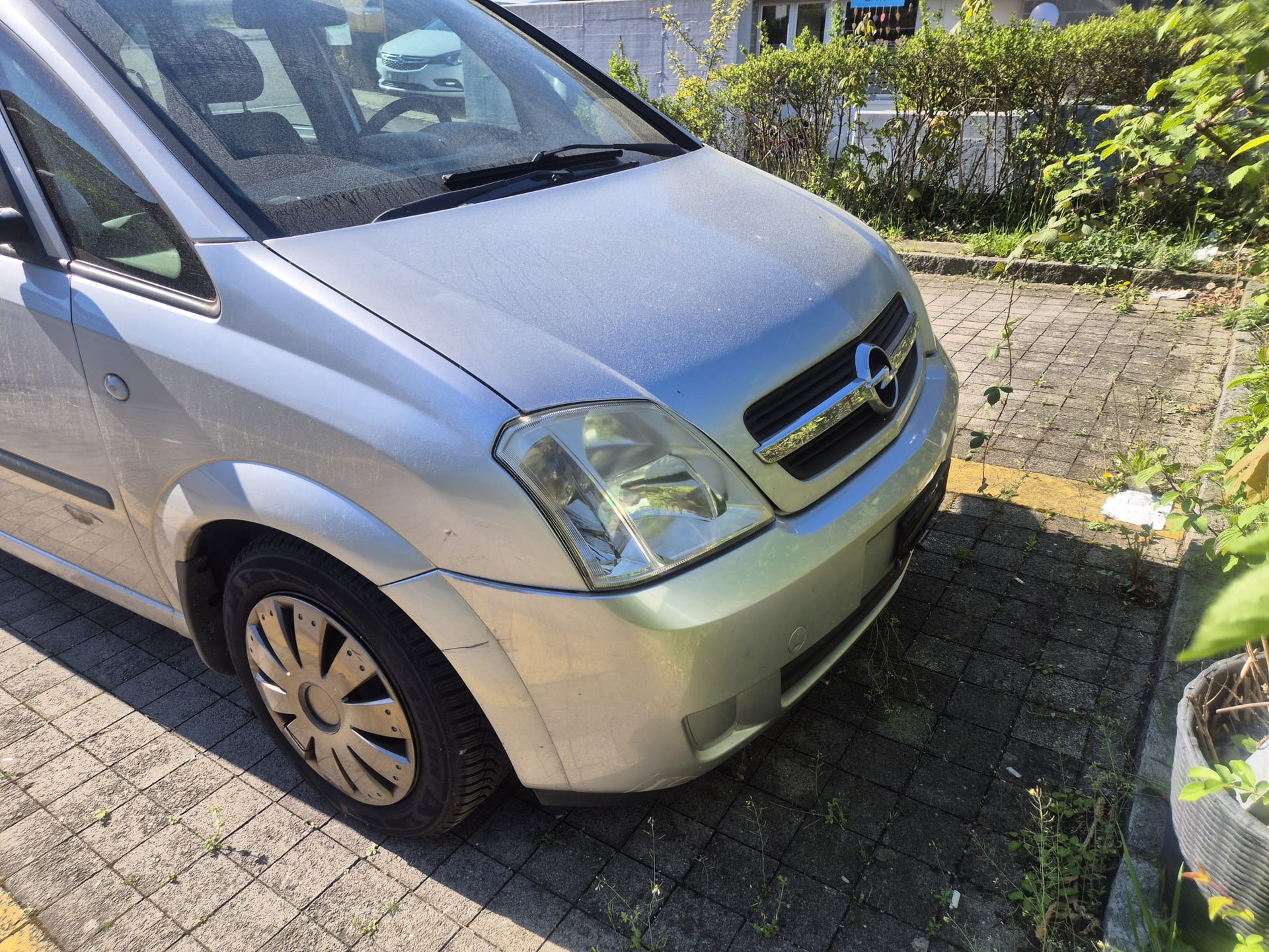 OPEL Meriva 1.6i 16V Essentia-image-6