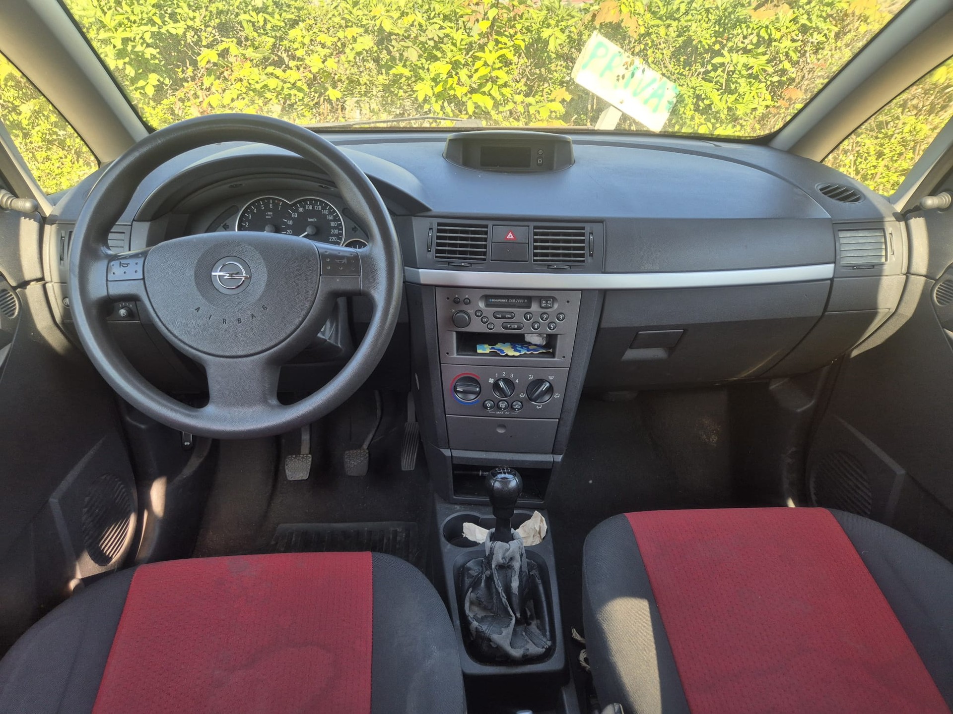 OPEL Meriva 1.6i 16V Essentia-image-10