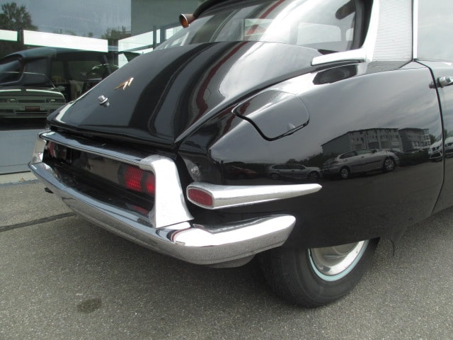 CITROEN DS 19 Berline 1rst edition 1958 Veteran-image-4