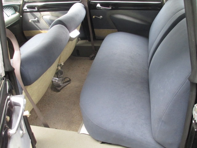 CITROEN DS 19 Berline 1rst edition 1958 Veteran-image-13