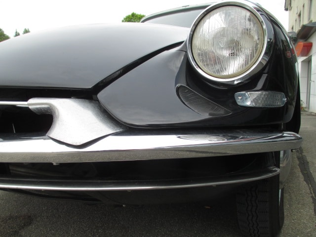 CITROEN DS 19 Berline 1rst edition 1958 Veteran-image-11
