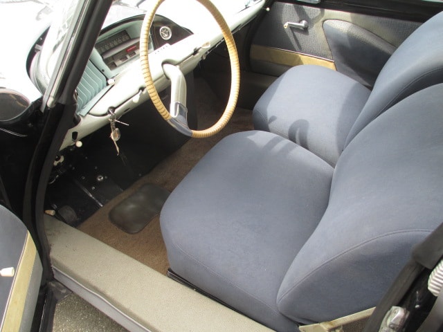 CITROEN DS 19 Berline 1rst edition 1958 Veteran-image-12