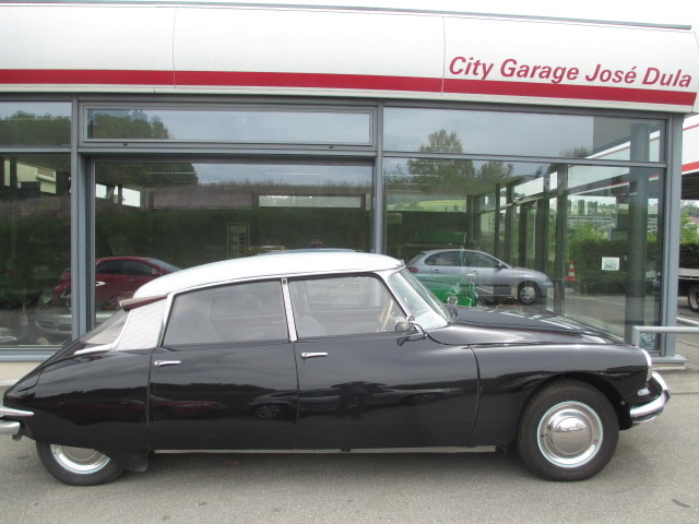 CITROEN DS 19 Berline 1rst edition 1958 Veteran