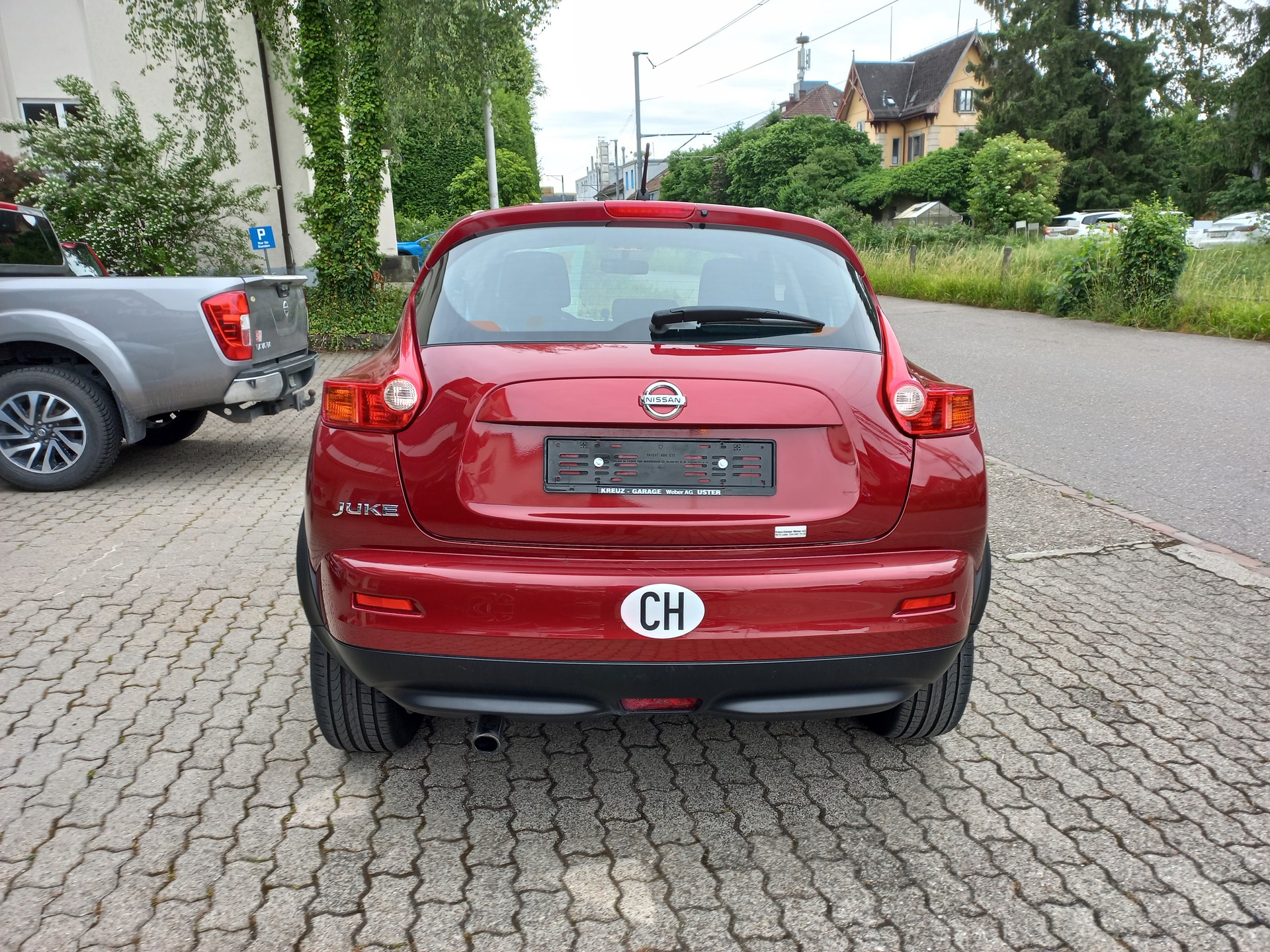 NISSAN Juke 1.6 acenta-image-4