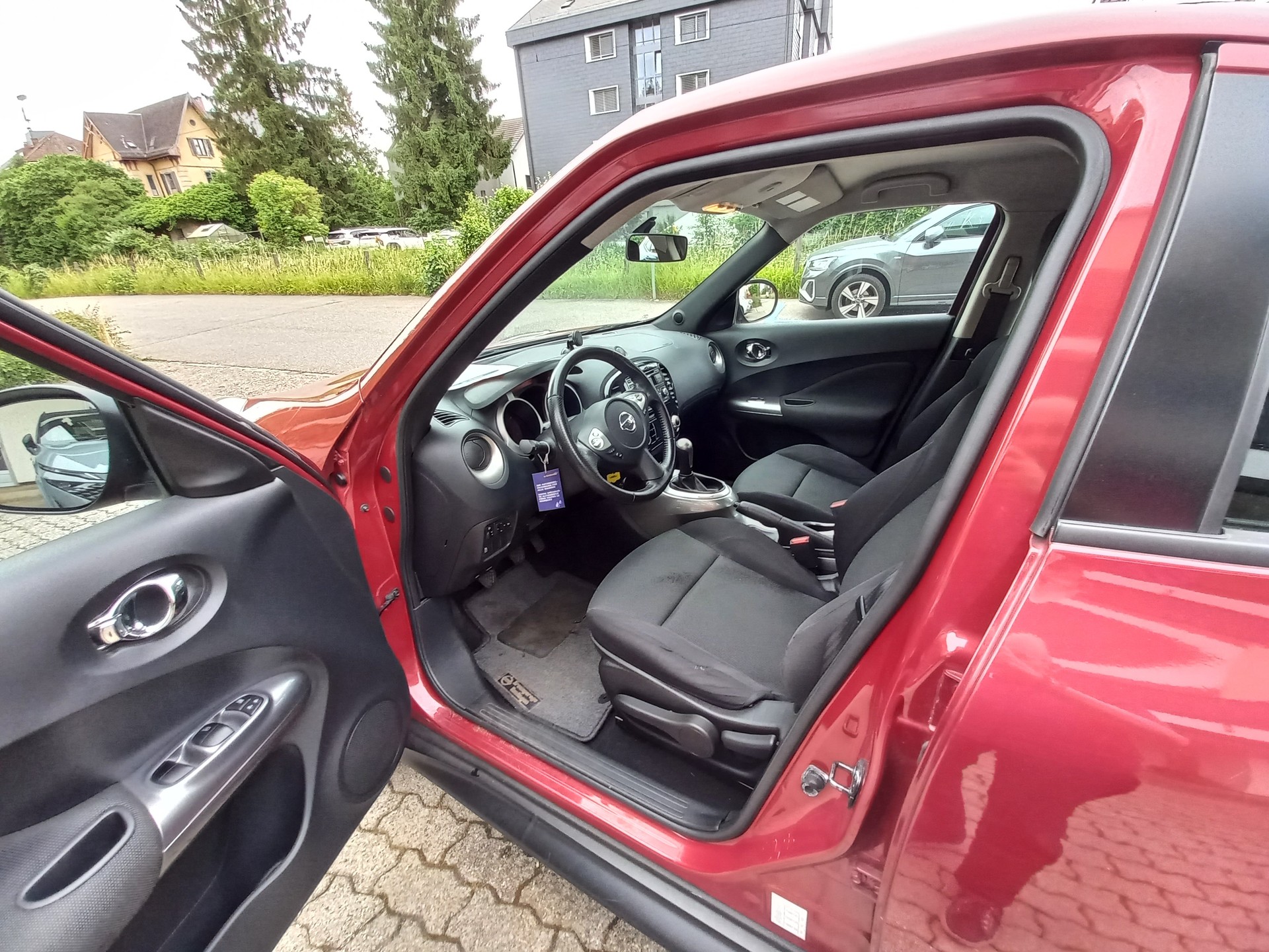 NISSAN Juke 1.6 acenta-image-9