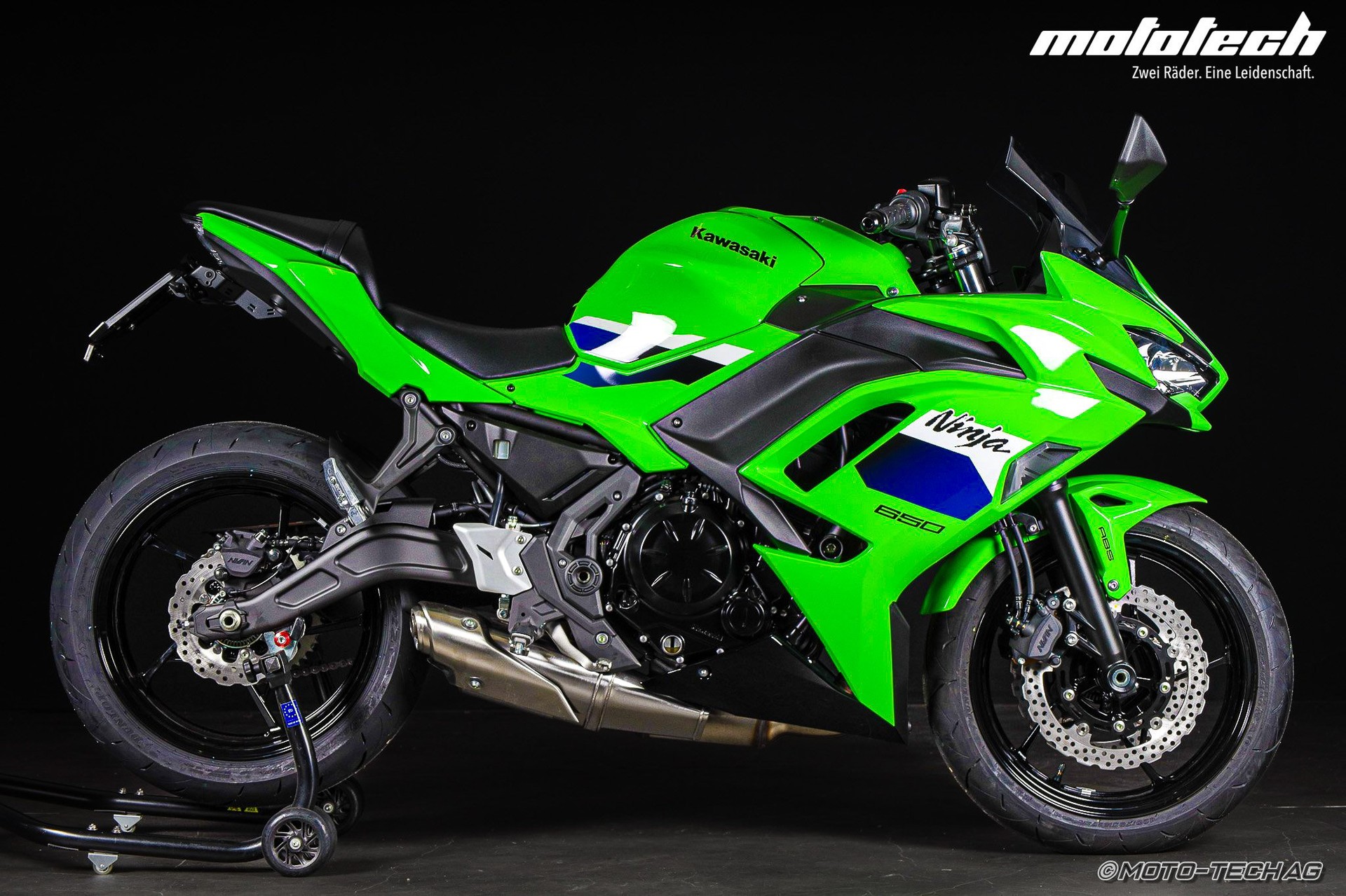 KAWASAKI Ninja 650 MY26 (35kW) STAGE 1-image-1