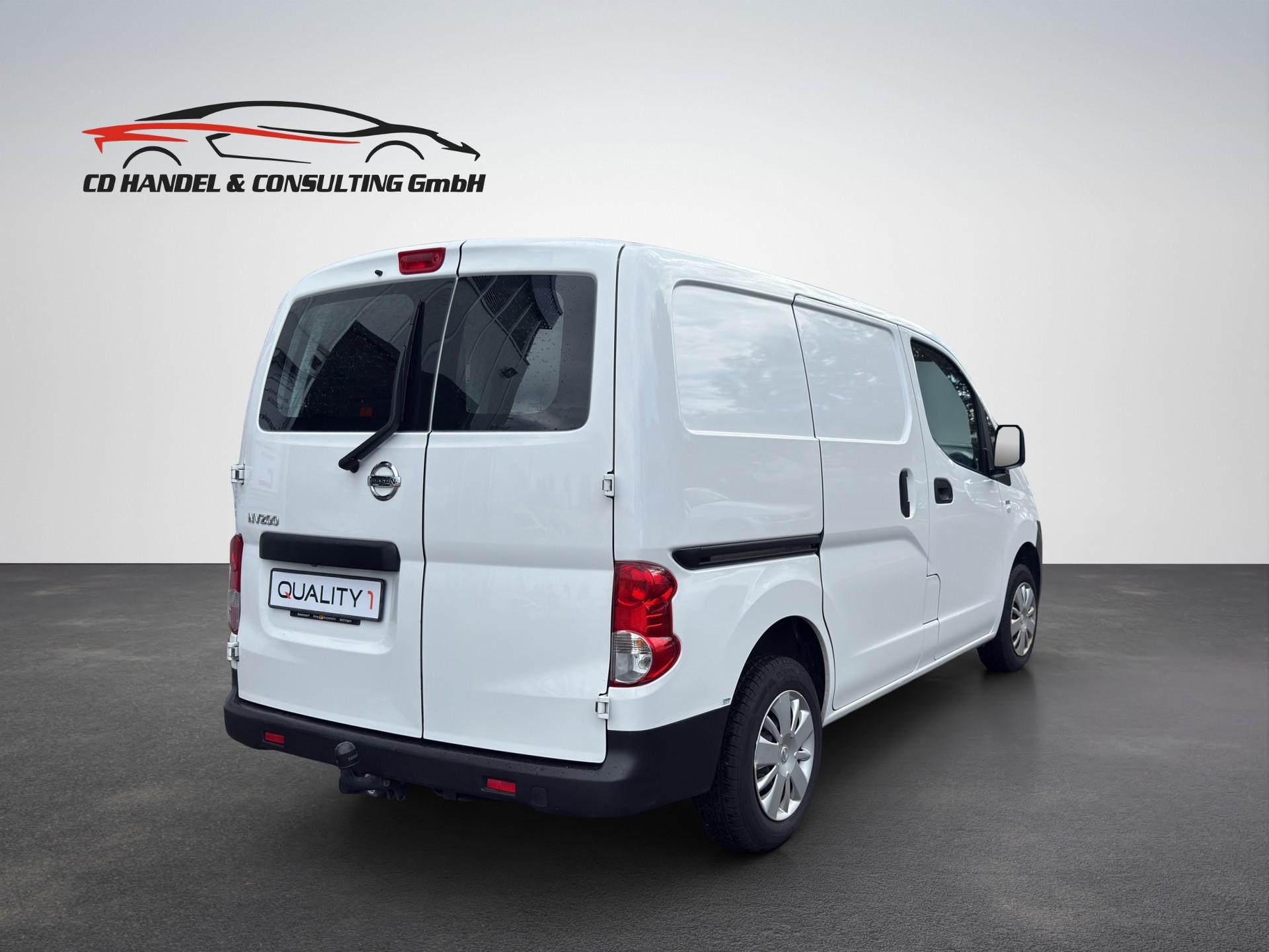 NISSAN NV200 1.5 dCi 90 Comfort Euro 6-image-3