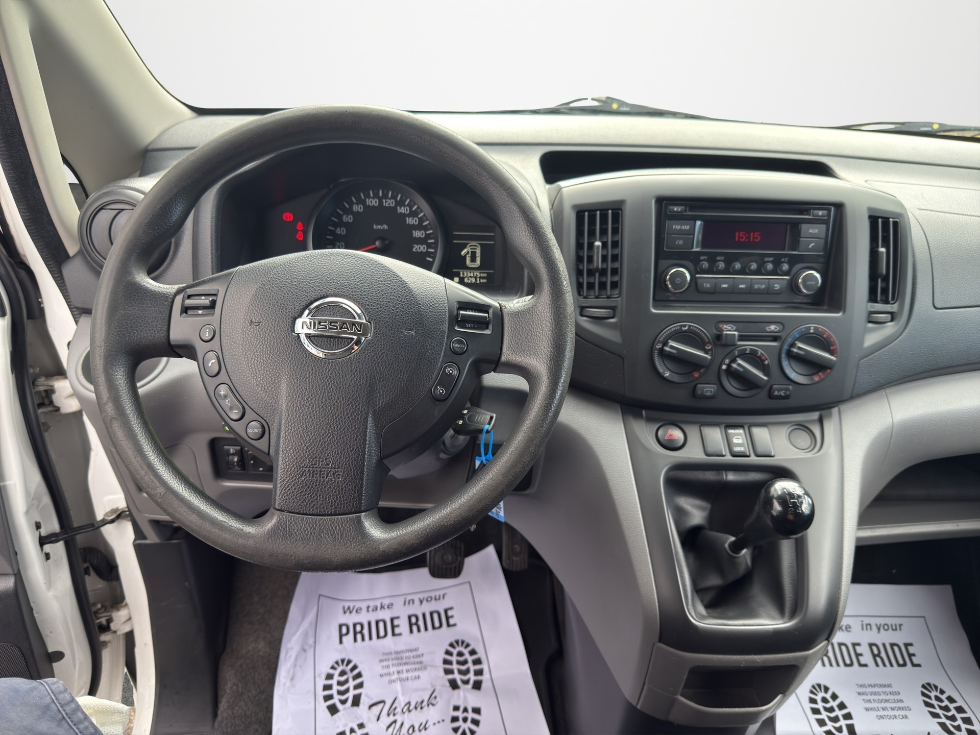 NISSAN NV200 1.5 dCi 90 Comfort Euro 6-image-8