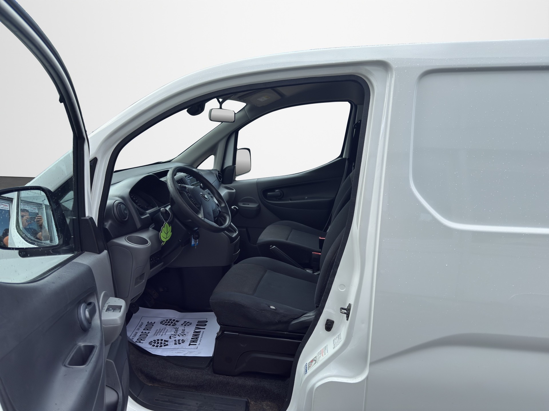 NISSAN NV200 1.5 dCi 90 Comfort Euro 6-image-10
