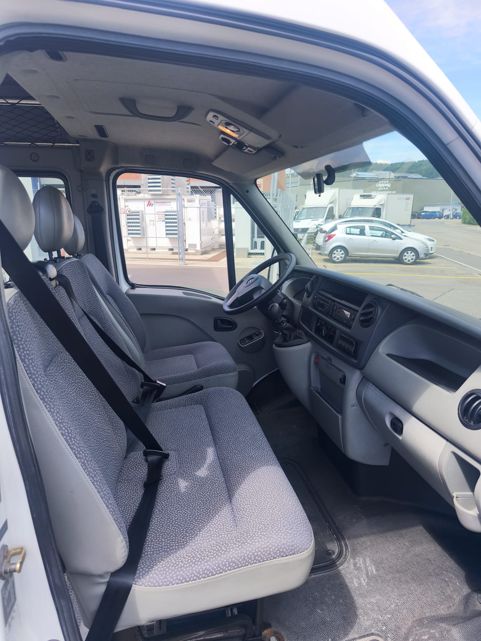 OPEL Movano 2.5 CDTI 3.5t-image-5