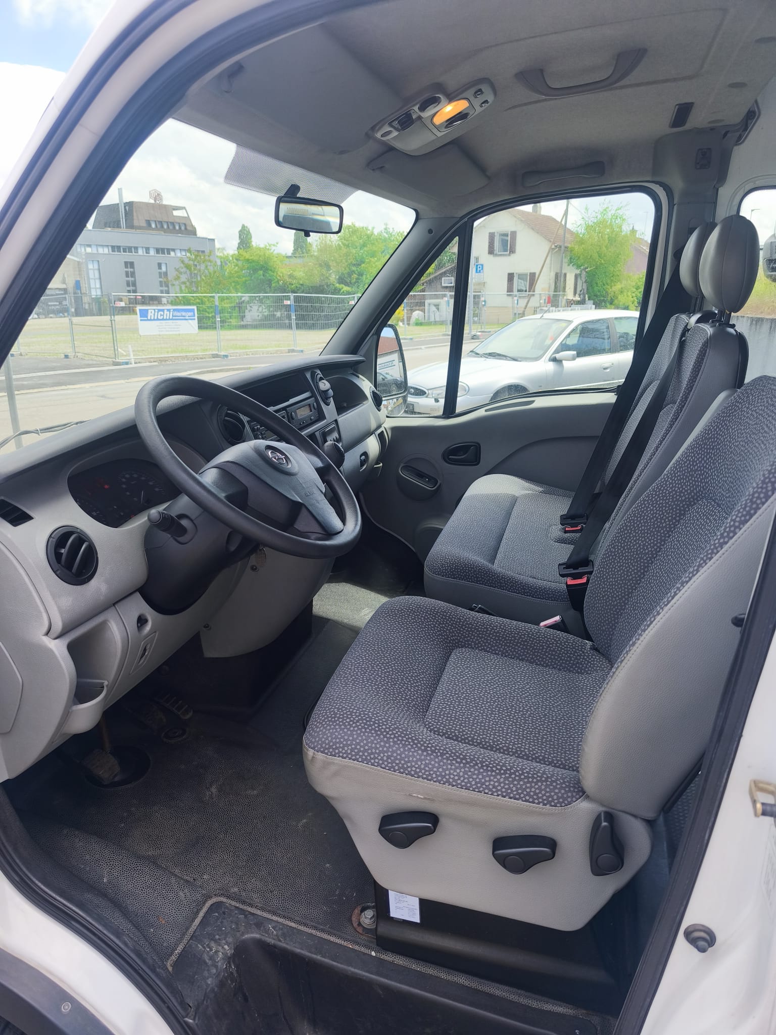 OPEL Movano 2.5 CDTI 3.5t-image-4