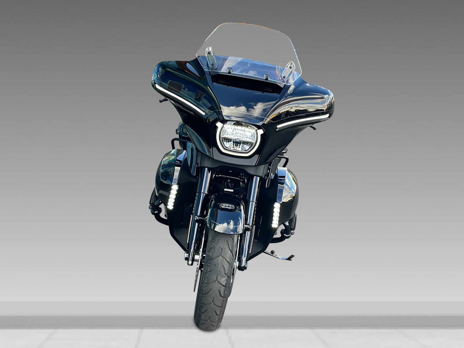 HARLEY-DAVIDSON FLHXL Street Glide Limited 117-image-8