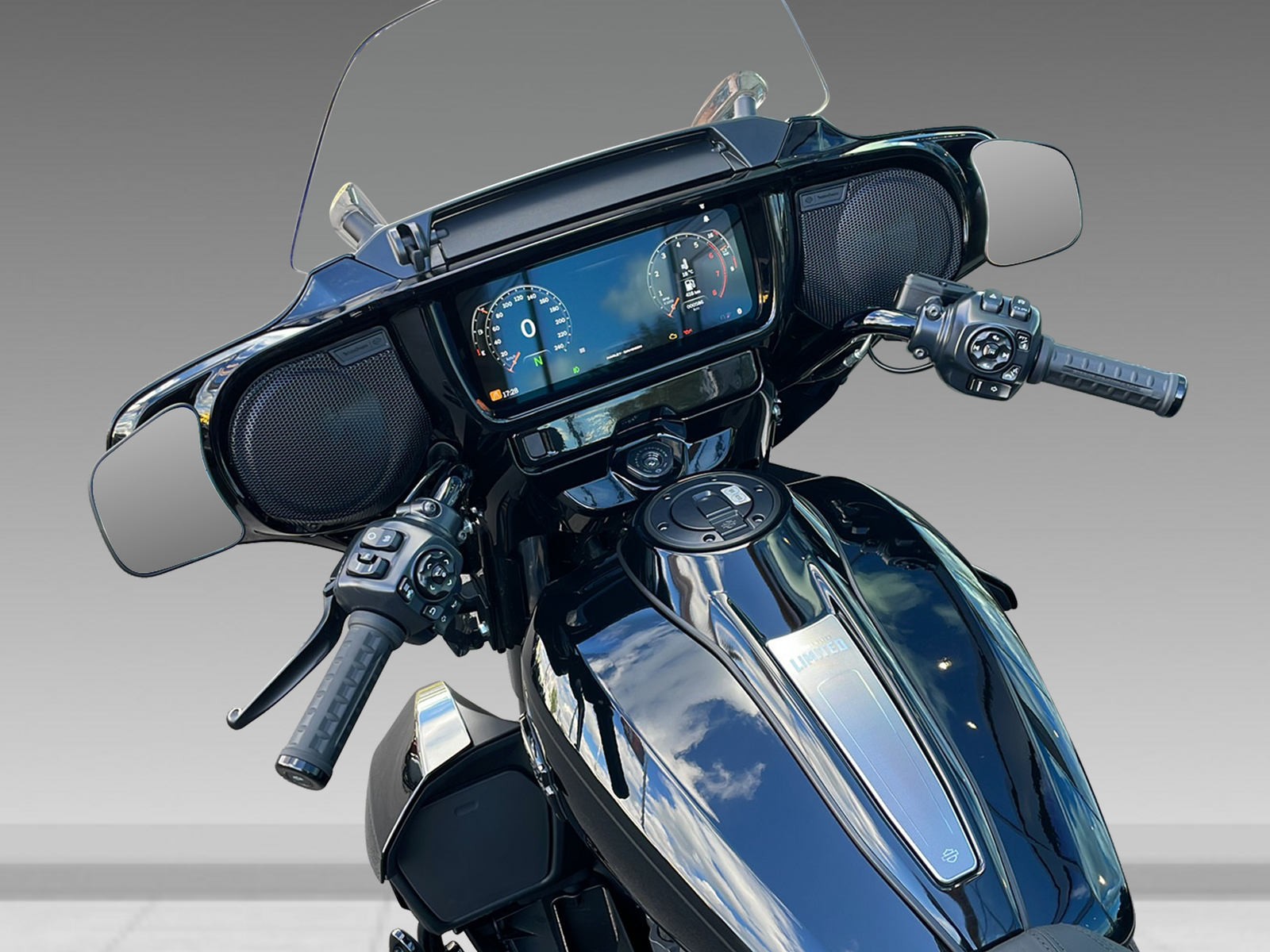 HARLEY-DAVIDSON FLHXL Street Glide Limited 117-image-6