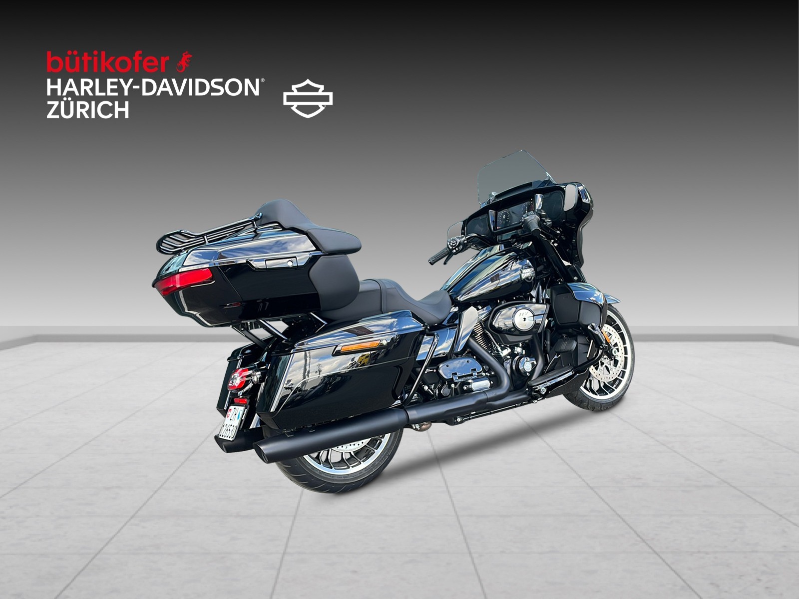 HARLEY-DAVIDSON FLHXL Street Glide Limited 117-image-5
