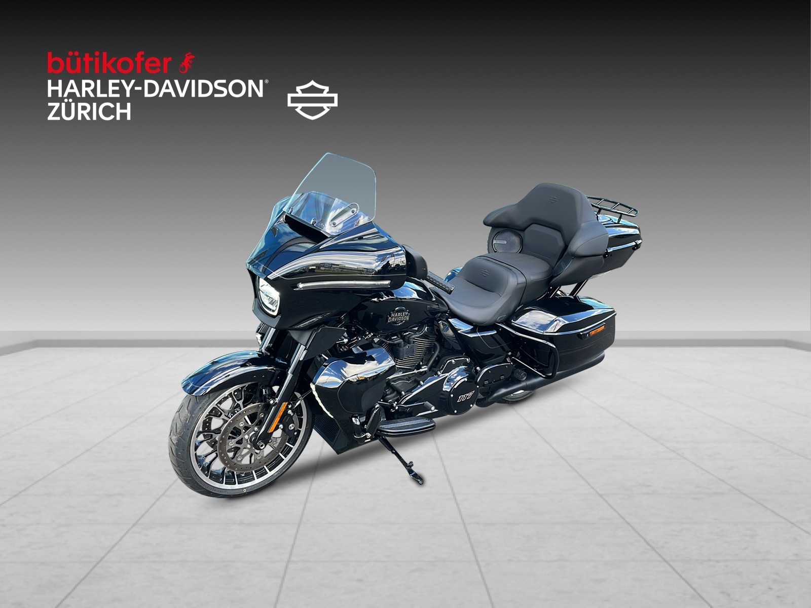HARLEY-DAVIDSON FLHXL Street Glide Limited 117-image-2