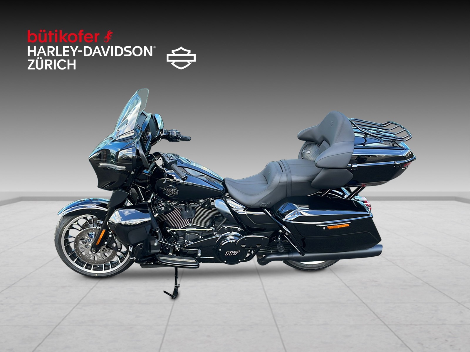 HARLEY-DAVIDSON FLHXL Street Glide Limited 117-image-3