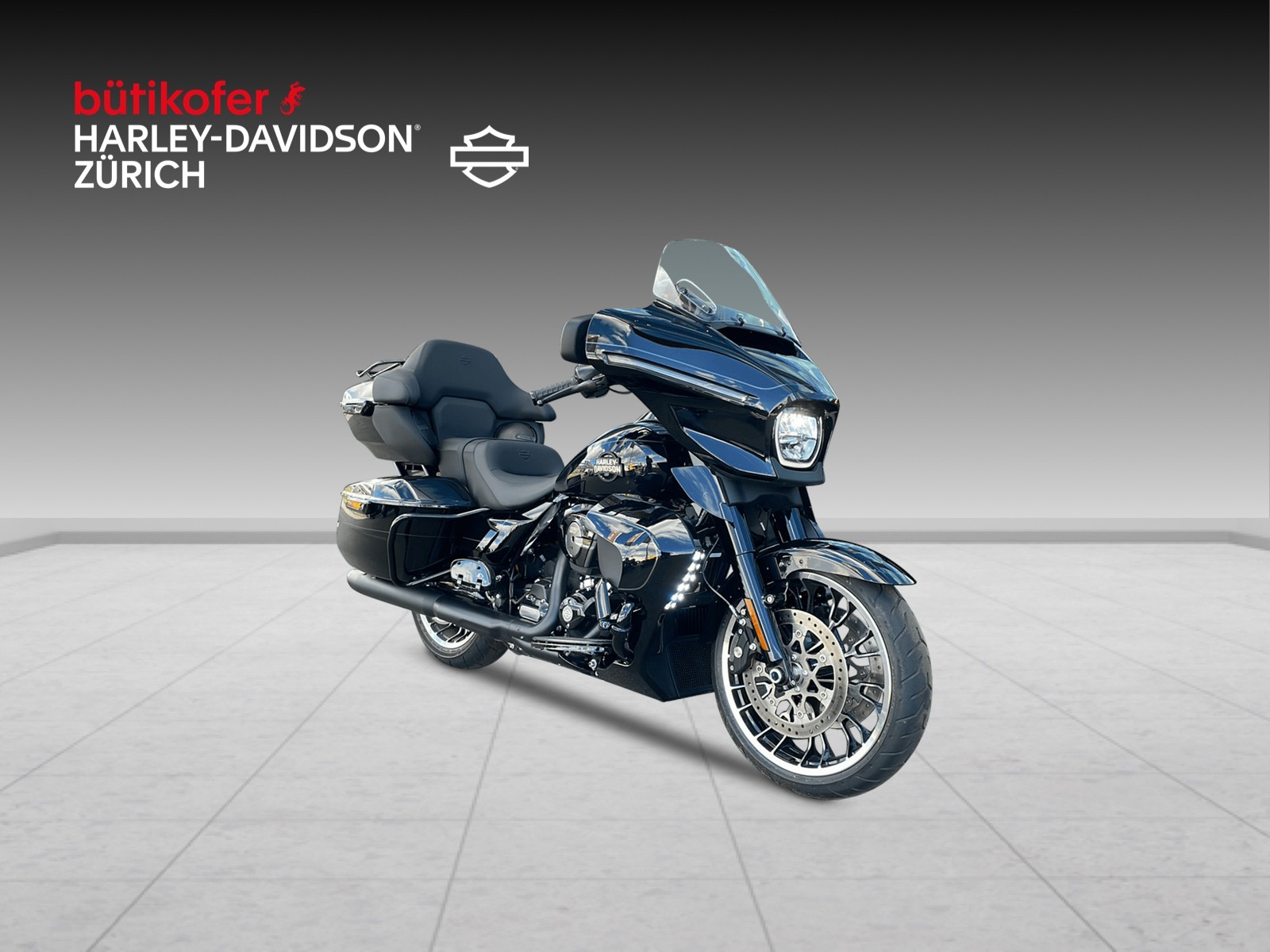 HARLEY-DAVIDSON FLHXL Street Glide Limited 117-image-1
