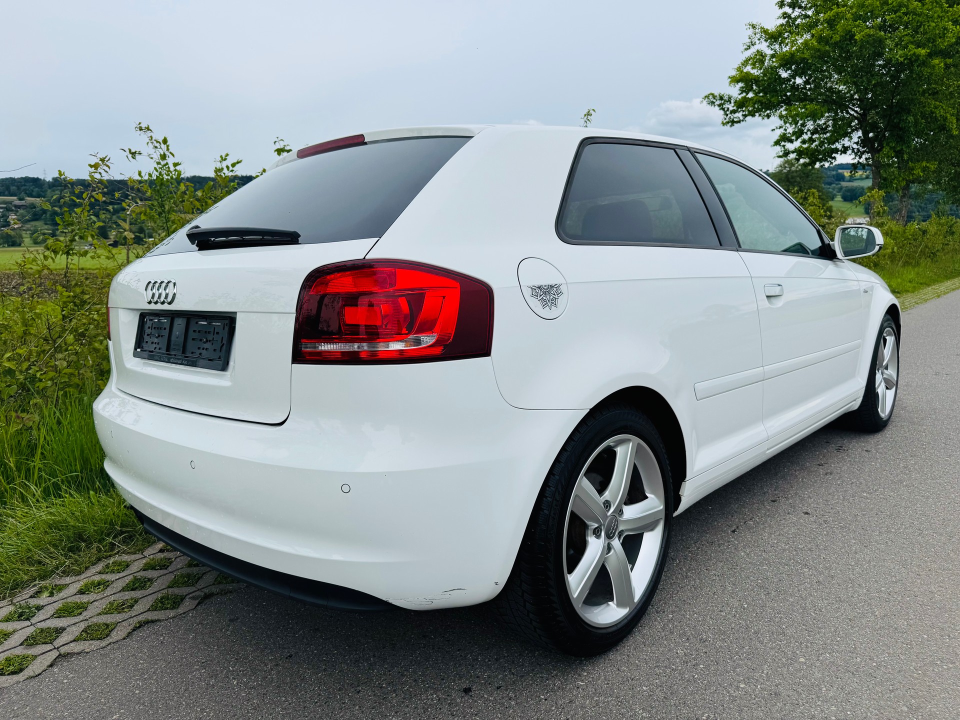 AUDI A3 1.8 TFSI S-line FRISCH MFK-image-6