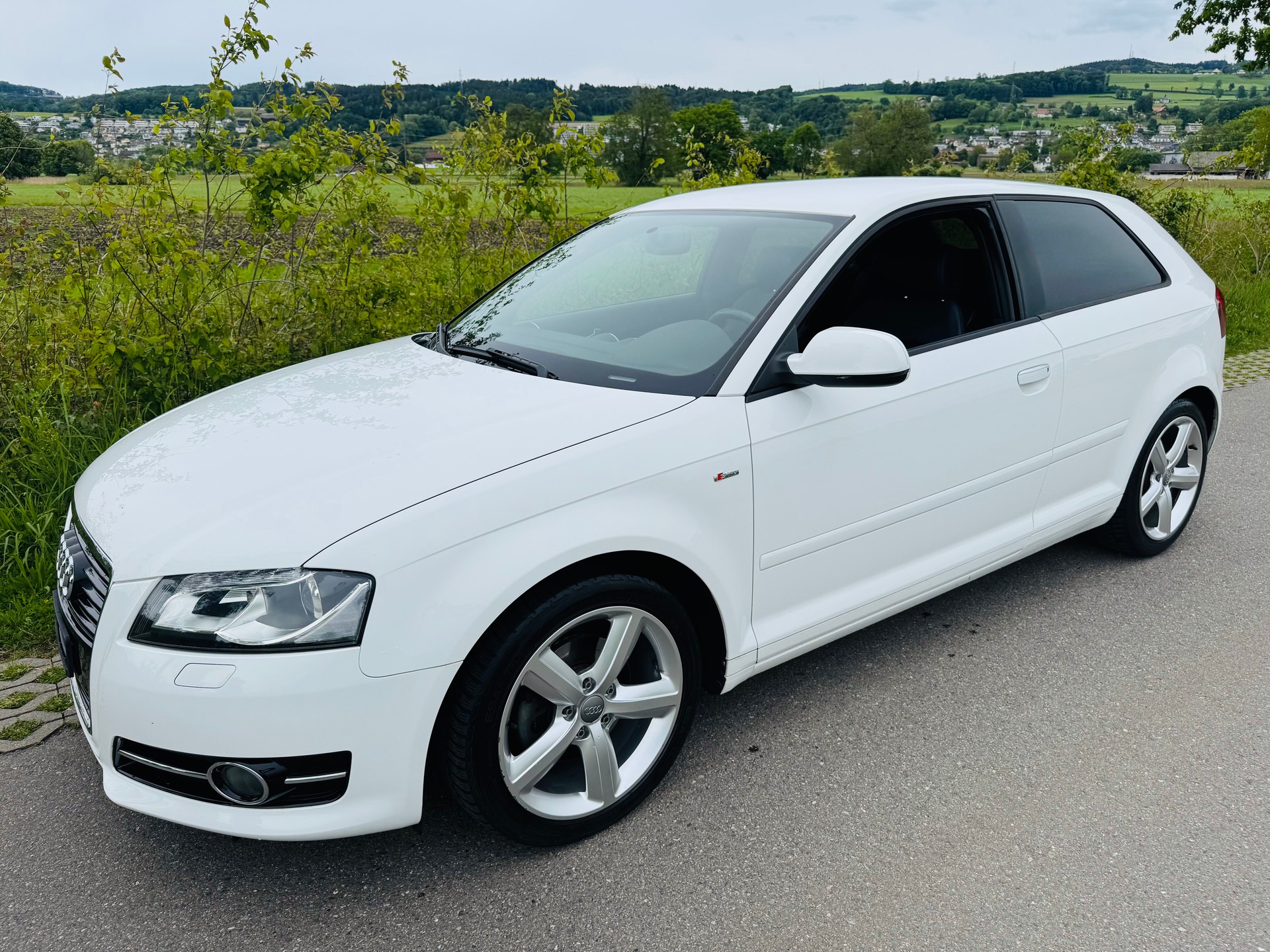 AUDI A3 1.8 TFSI S-line FRISCH MFK
