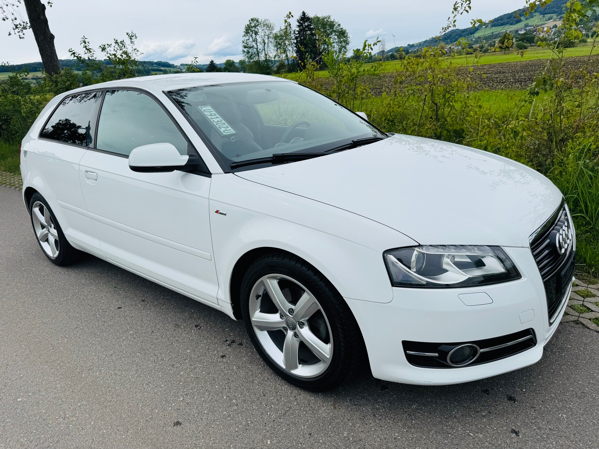 AUDI A3 1.8 TFSI S-line FRISCH MFK-image-8