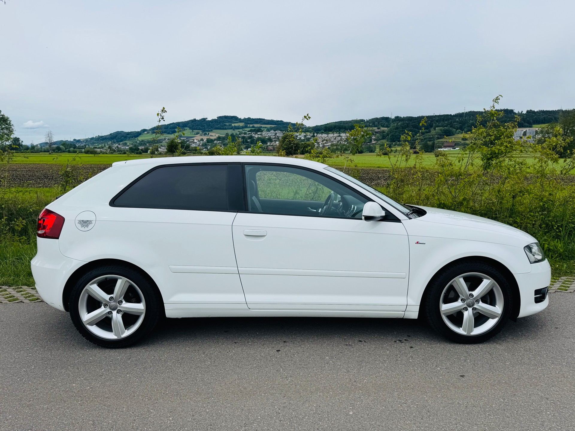 AUDI A3 1.8 TFSI S-line FRISCH MFK-image-7