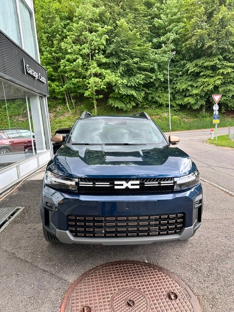 DACIA Bigster HEV 155 Extreme-showroom-element-1
