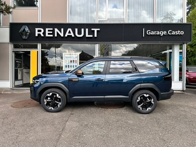 DACIA Bigster HEV 155 Extreme