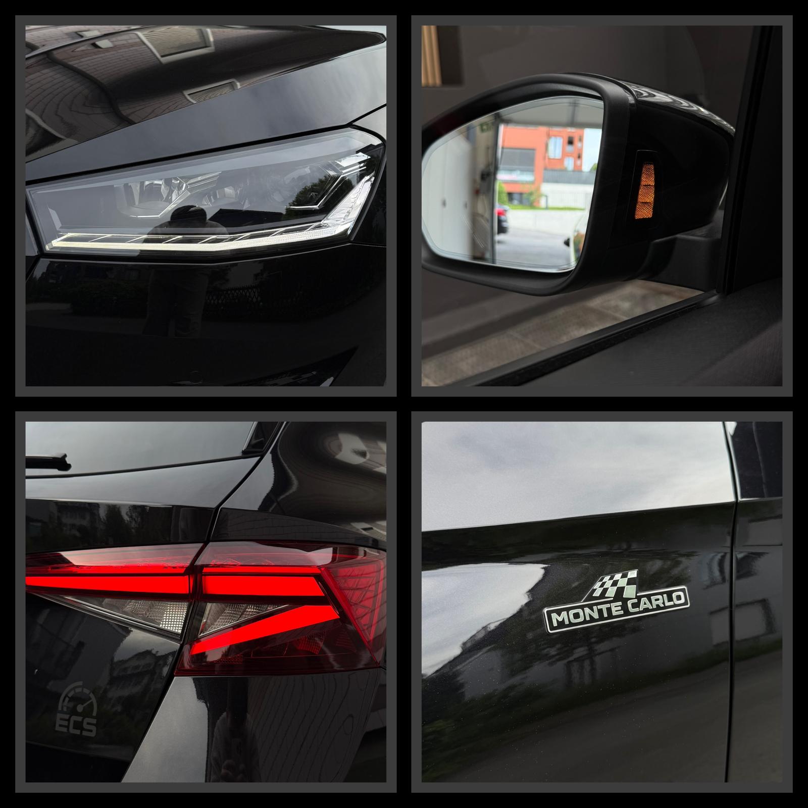 SKODA Fabia 1.0 TSI Monte Carlo DSG *CH-Fahrzeug / Garantie bis 04.2029*-image-13