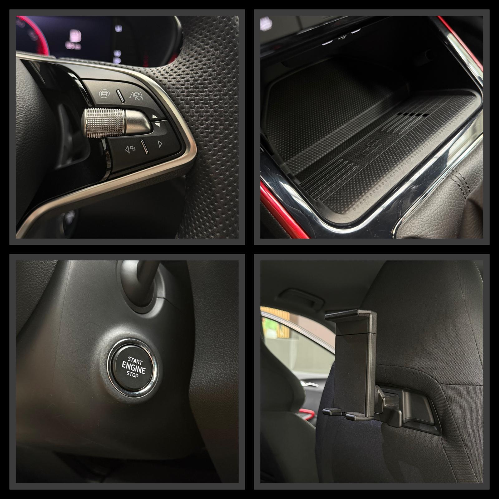 SKODA Fabia 1.0 TSI Monte Carlo DSG *CH-Fahrzeug / Garantie bis 04.2029*-image-11